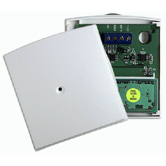 Picture of RADIO RECEIVER PANEL INTERFACE