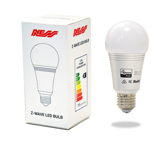 Picture of Ness Z-Wave RGB BULB (AU)